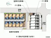 ★手数料０円★大和市西鶴間　月極駐車場（LP）